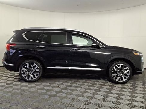 Used 2023 Hyundai Santa Fe Calligraphy w/ Cargo Package AWD/4WD image 10
