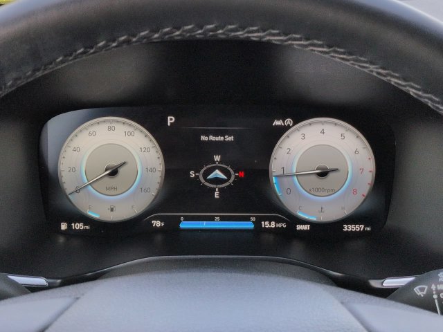 Used 2023 Hyundai Santa Fe SEL w/ Premium Package FWD image 28