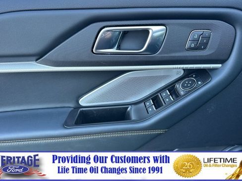 New 2026 Ford Explorer Tremor w/ Tremor Ultimate Package AWD/4WD image 11