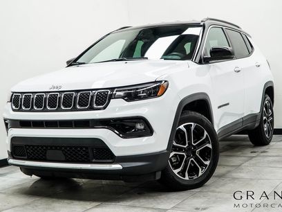 Used 2024 Jeep Compass Limited