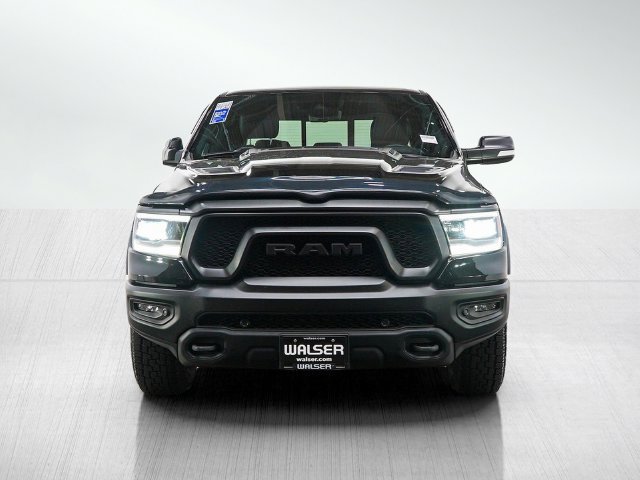 Used 2021 RAM 1500 Rebel w/ Level 2 Equipment Group AWD/4WD image 8