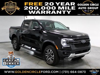 Used 2024 Ford Ranger Lariat w/ FX4 Off-Road Package
