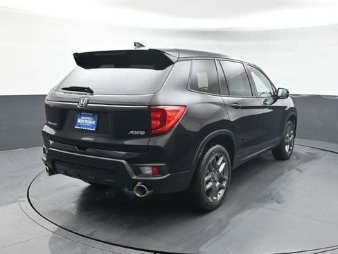Certified 2023 Honda Passport EX-L image 7