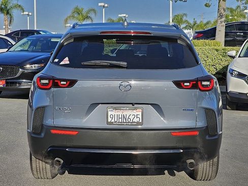 Certified 2025 MAZDA CX-50 AWD 2.5 Hybrid w/ Premium Pkg image 16