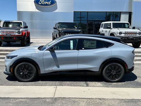 New 2026 Ford Mustang Mach-E Premium w/ Sport Appearance Package RWD image 3