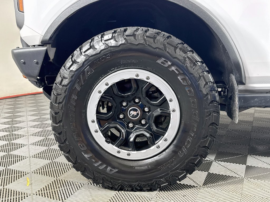 Used 2023 Ford Bronco Badlands AWD/4WD image 30