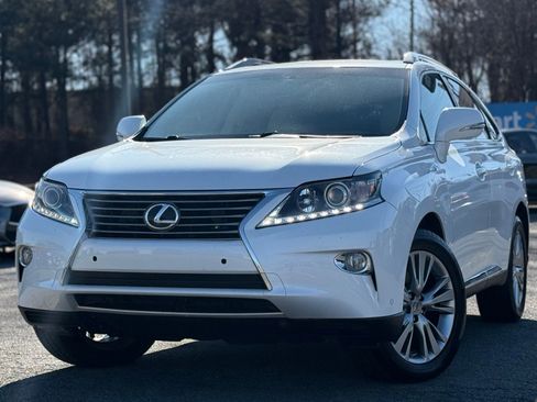Used 2014 Lexus RX 350 350 w/ Navigation Package image 1