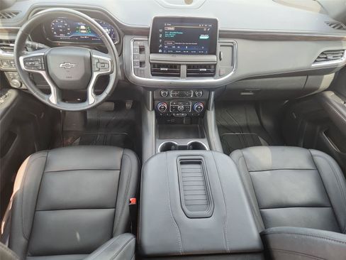 Used 2023 Chevrolet Tahoe Z71 w/ Luxury Package AWD/4WD image 21