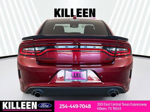 Used 2023 Dodge Charger GT w/ Plus Group image 7