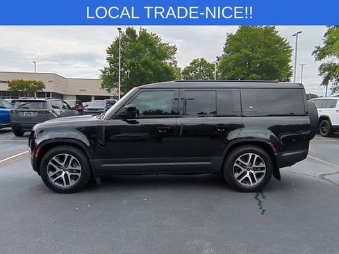 Used 2024 Land Rover Defender 130 S AWD/4WD image 2