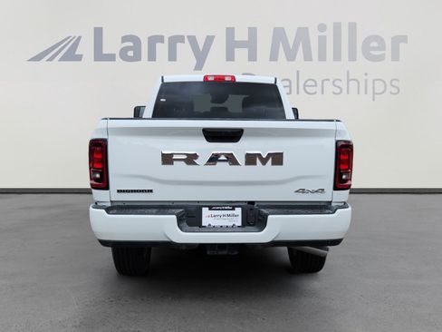 New 2025 RAM 2500 Big Horn image 5