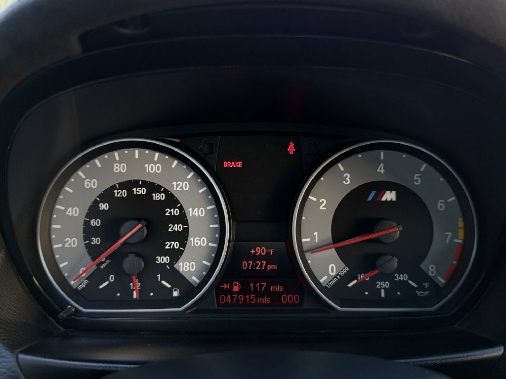 Used 2011 BMW 1 Series M RWD image 25
