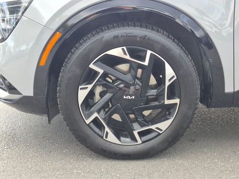 Used 2023 Kia Sportage SX AWD/4WD image 13