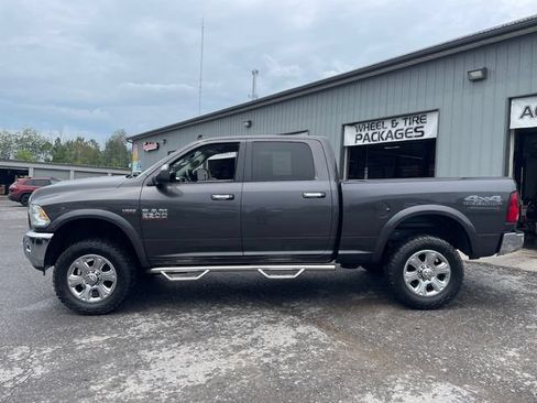Used 2018 RAM 2500 Big Horn AWD/4WD image 4