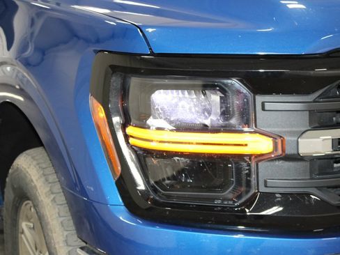 Used 2025 Ford F150 XLT w/ Equipment Group 301A Standard AWD/4WD image 11
