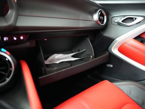 Used 2024 Chevrolet Camaro LT w/ RS Package RWD image 45