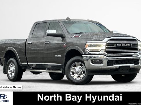 Used 2020 RAM 2500 Laramie image 1