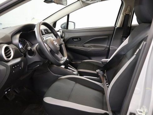 New 2025 Nissan Versa S w/ Trunk Package image 11