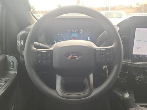 New 2025 Ford F150 STX w/ Equipment Group 200A image 9