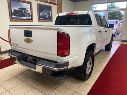Used 2016 Chevrolet Colorado W/T w/ WT Convenience Package image 7
