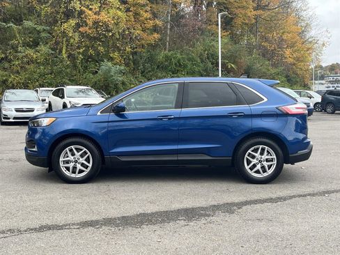 Used 2023 Ford Edge SEL image 2