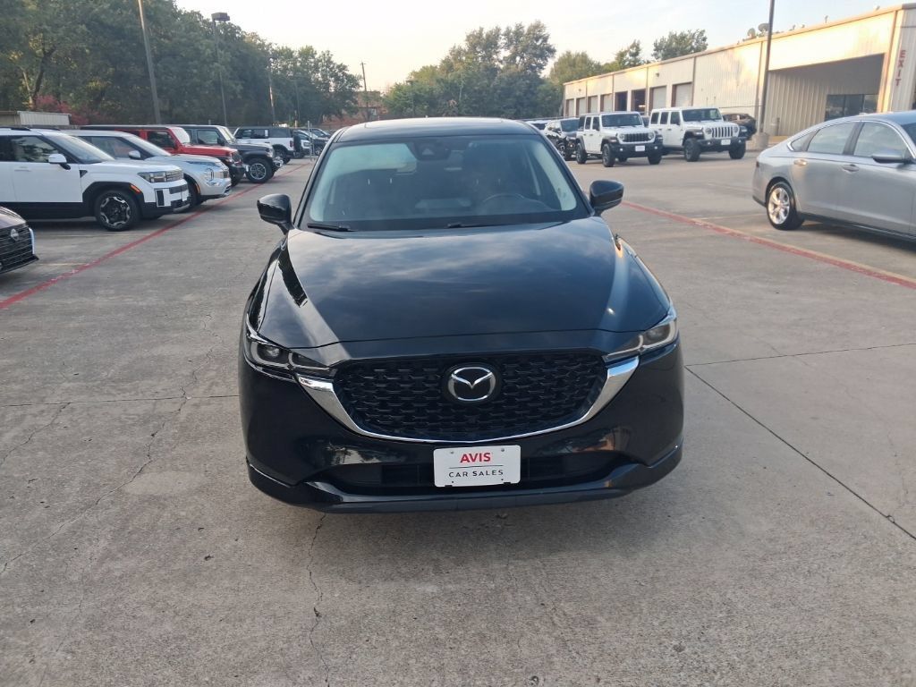 Used 2025 MAZDA CX-5 AWD 2.5 S w/ Preferred Package image 5
