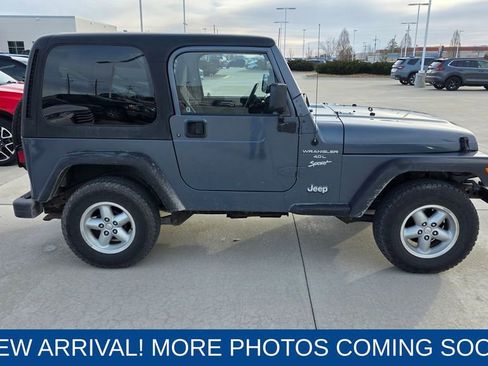 Used 2001 Jeep Wrangler Sport image 6