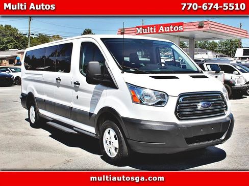 Used 2017 Ford Transit 350 XLT image 1