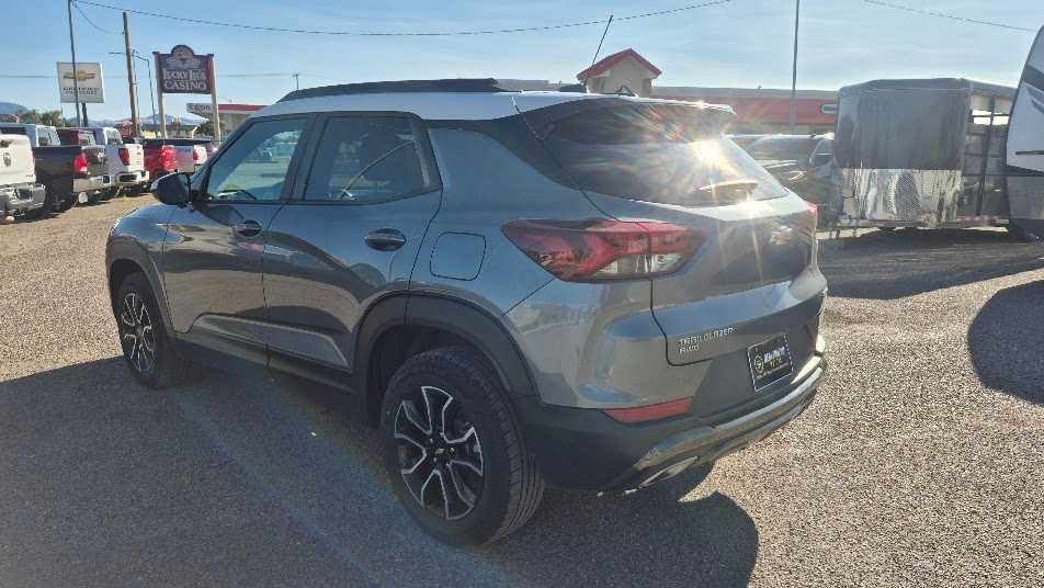 Used 2022 Chevrolet TrailBlazer ACTIV AWD/4WD image 7