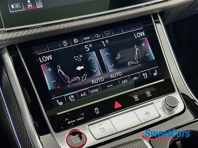 Used 2025 Audi SQ7 Premium Plus AWD/4WD image 30