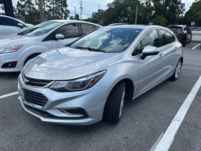 Used 2017 Chevrolet Cruze Premier
