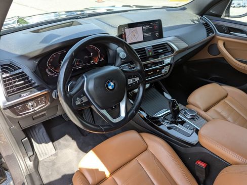Used 2020 BMW X3 xDrive30i w/ Premium Package AWD/4WD image 10
