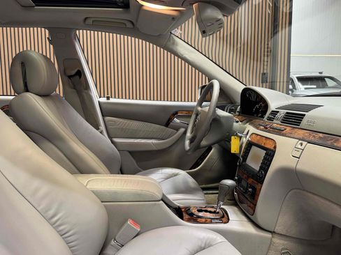 Used 2006 Mercedes-Benz S 500 image 29