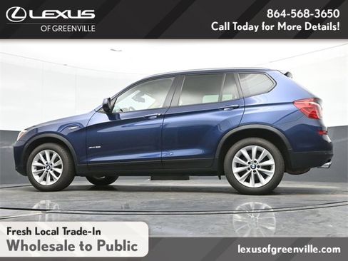 Used 2017 BMW X3 sDrive28i image 15