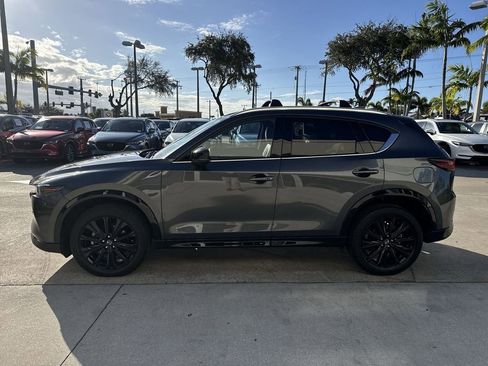 Used 2025 MAZDA CX-5 2.5 Turbo image 12