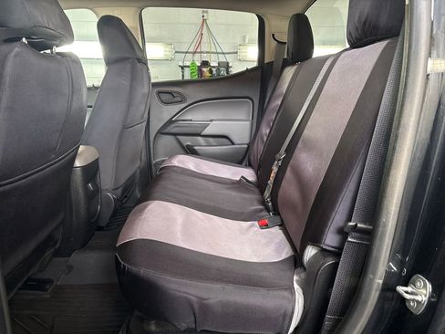 Used 2020 Chevrolet Colorado W/T w/ Custom Special Edition image 28