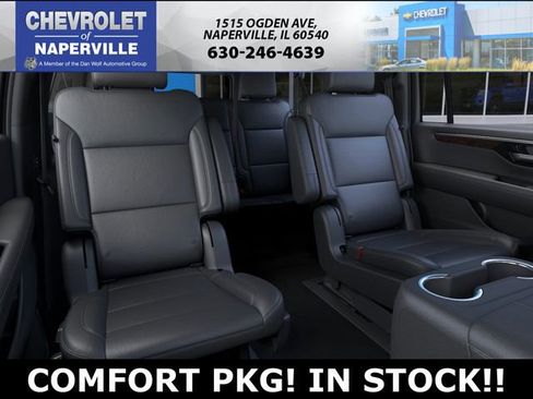 New 2026 Chevrolet Suburban LT image 17