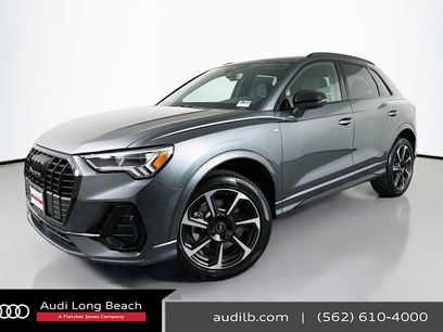 New 2025 Audi Q3 2.0T Premium Plus