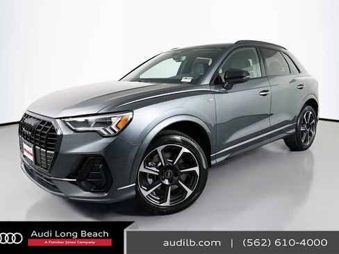 New 2025 Audi Q3 2.0T Premium Plus image 1