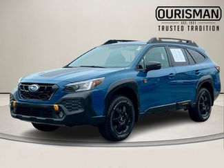 Certified 2025 Subaru Outback Wilderness w/ Wilderness Package video 2