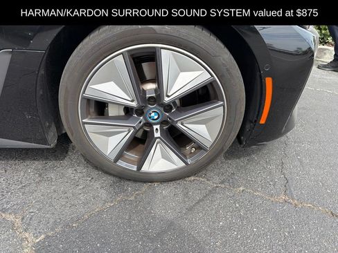 Used 2023 BMW i4 eDrive40 w/ Premium Package RWD image 3