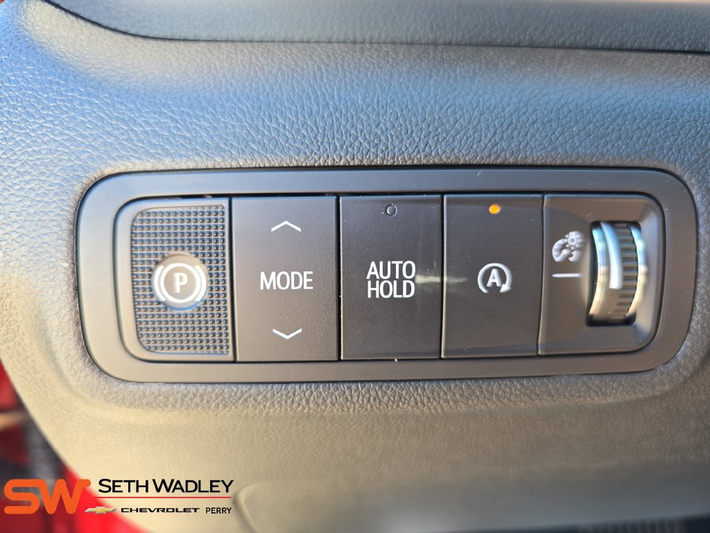New 2027 GMC Terrain Elevation w/ Elevation Premium Package FWD image 27