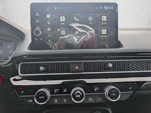 New 2026 Honda Civic Sport Touring image 12