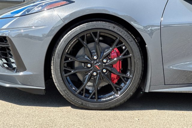 New 2027 Chevrolet Corvette Stingray Coupe RWD image 39