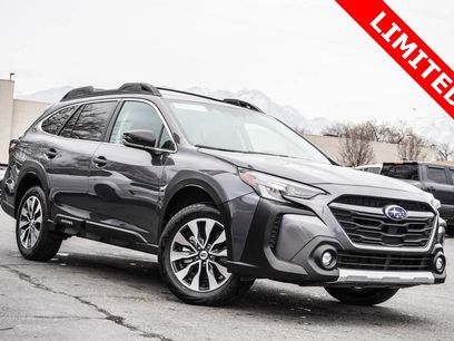 Used 2024 Subaru Outback Limited