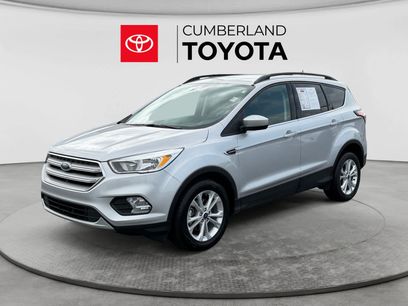 Used 2018 Ford Escape SE w/ SE Sync 3 Package