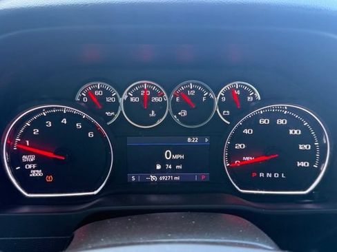 Used 2019 Chevrolet Silverado 1500 LT w/ Texas Edition RWD image 32