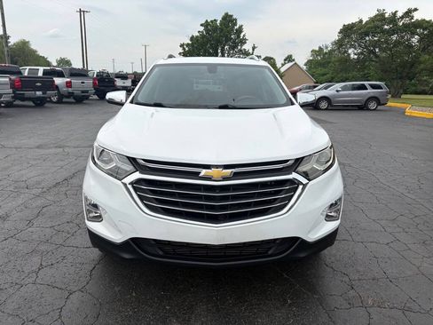 Used 2019 Chevrolet Equinox Premier FWD image 2