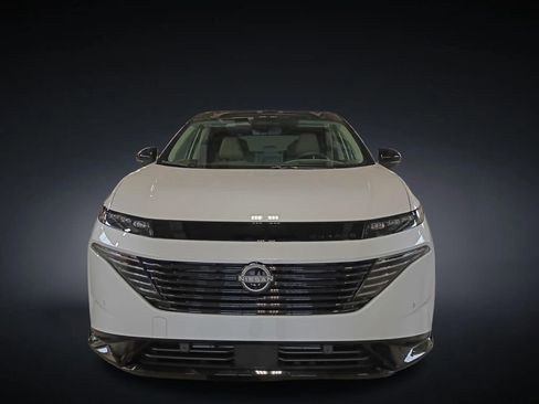New 2026 Nissan Murano Platinum w/ Cargo Package AWD/4WD image 10