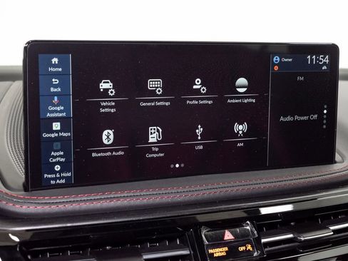 New 2026 Acura MDX Type S image 17